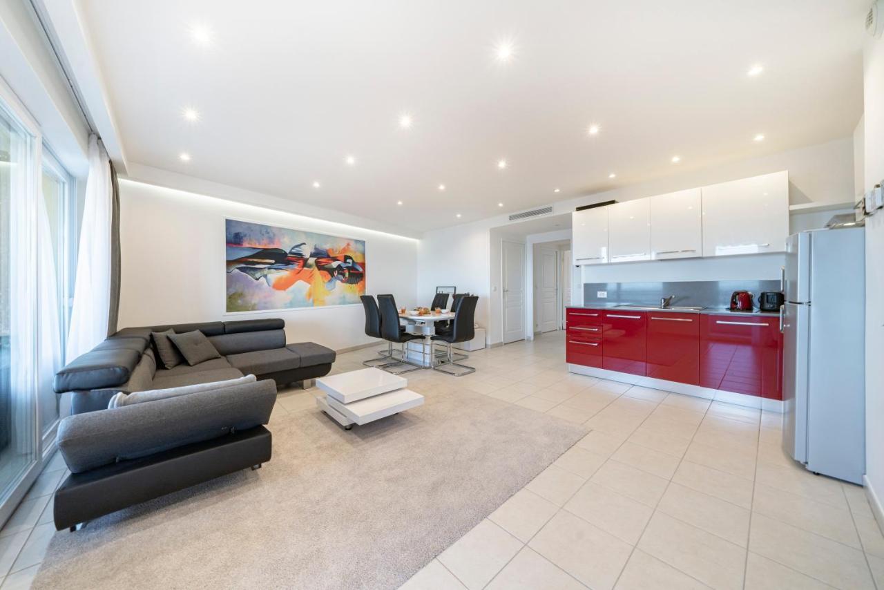 Frontiere Monaco, Terrasse, Vue Mer, Parking - Ab Beausoleil Zewnętrze zdjęcie